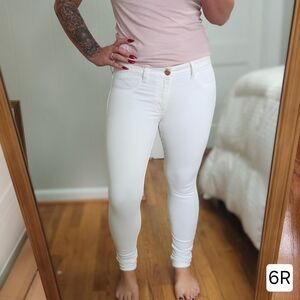 American Eagle | High Rise Super Super Stretch Skinny Jeans